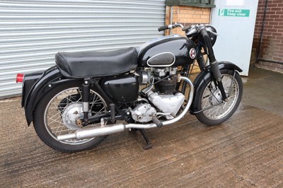 Lot 247 - 1958 Ariel FH Huntsmaster