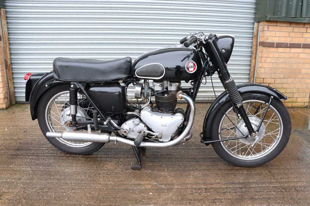 Lot 247 - 1958 Ariel FH Huntsmaster