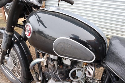 Lot 247 - 1958 Ariel FH Huntsmaster