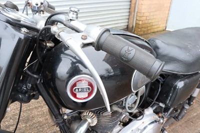 Lot 247 - 1958 Ariel FH Huntsmaster