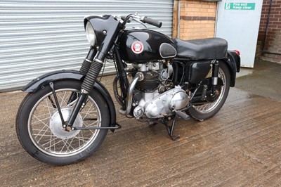 Lot 247 - 1958 Ariel FH Huntsmaster