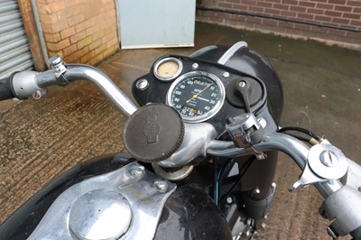 Lot 247 - 1958 Ariel FH Huntsmaster