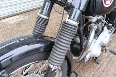 Lot 247 - 1958 Ariel FH Huntsmaster