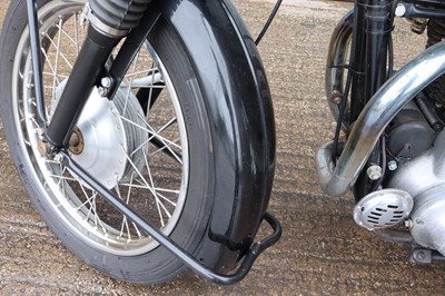 Lot 247 - 1958 Ariel FH Huntsmaster