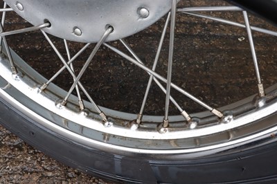 Lot 247 - 1958 Ariel FH Huntsmaster