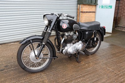 Lot 247 - 1958 Ariel FH Huntsmaster