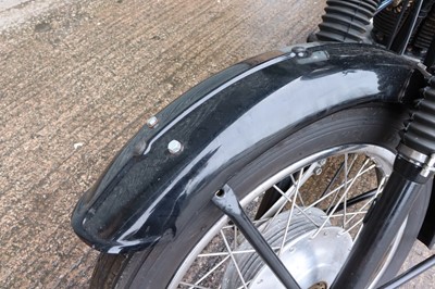 Lot 247 - 1958 Ariel FH Huntsmaster