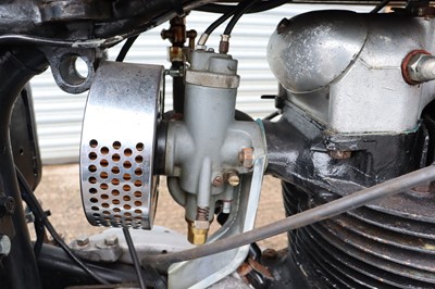 Lot 247 - 1958 Ariel FH Huntsmaster