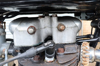 Lot 247 - 1958 Ariel FH Huntsmaster