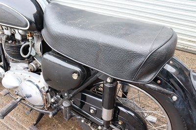 Lot 247 - 1958 Ariel FH Huntsmaster