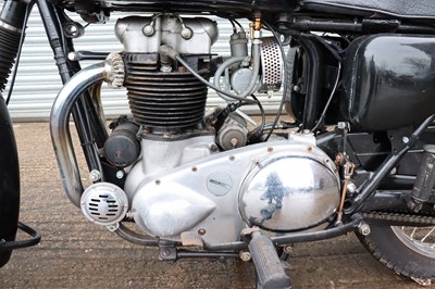 Lot 247 - 1958 Ariel FH Huntsmaster