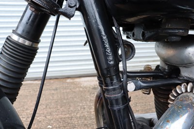 Lot 247 - 1958 Ariel FH Huntsmaster