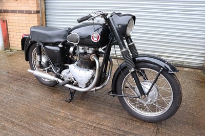 Lot 247 - 1958 Ariel FH Huntsmaster
