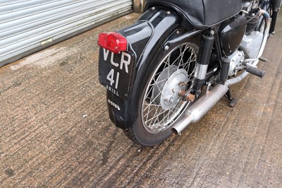 Lot 247 - 1958 Ariel FH Huntsmaster