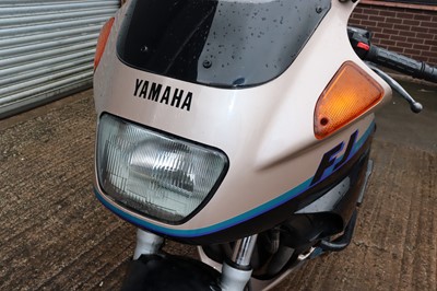 Lot 234 - 1991 Yamaha FJ1200