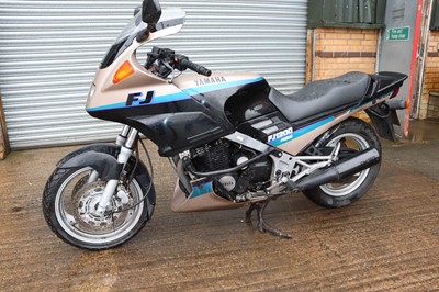 Lot 234 - 1991 Yamaha FJ1200