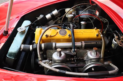 Lot 86 - 1962 Lotus Elite S2