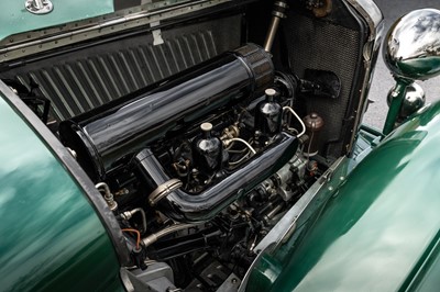 Lot 85 - 1933 Bentley 3.5 Litre Pillarless Coupe