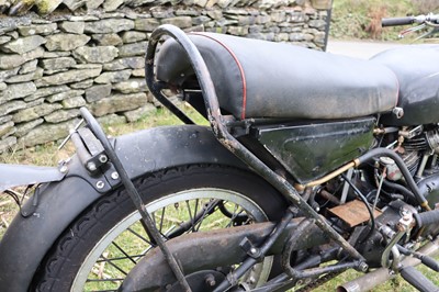 Lot 300 - 1955 Vincent Black Shadow