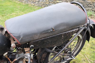 Lot 300 - 1955 Vincent Black Shadow