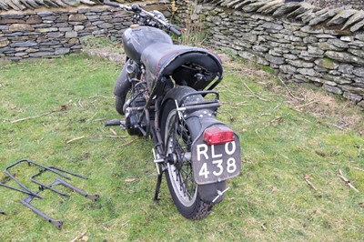 Lot 300 - 1955 Vincent Black Shadow