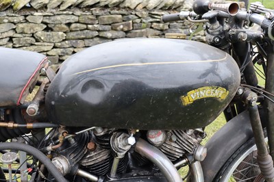 Lot 300 - 1955 Vincent Black Shadow