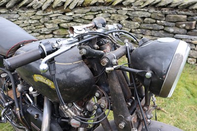 Lot 300 - 1955 Vincent Black Shadow