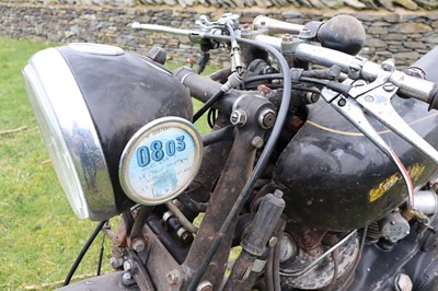 Lot 300 - 1955 Vincent Black Shadow