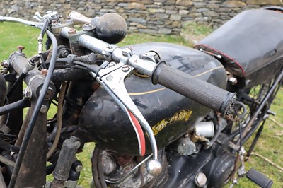 Lot 300 - 1955 Vincent Black Shadow