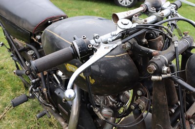 Lot 300 - 1955 Vincent Black Shadow