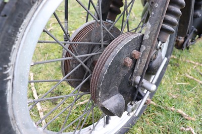 Lot 300 - 1955 Vincent Black Shadow