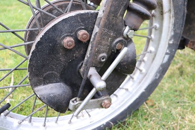 Lot 300 - 1955 Vincent Black Shadow