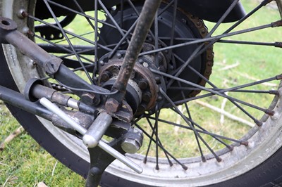 Lot 300 - 1955 Vincent Black Shadow