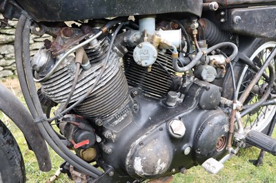 Lot 300 - 1955 Vincent Black Shadow