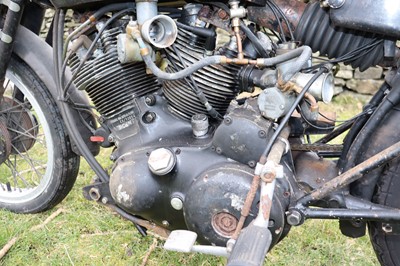 Lot 300 - 1955 Vincent Black Shadow