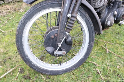 Lot 300 - 1955 Vincent Black Shadow