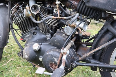 Lot 300 - 1955 Vincent Black Shadow