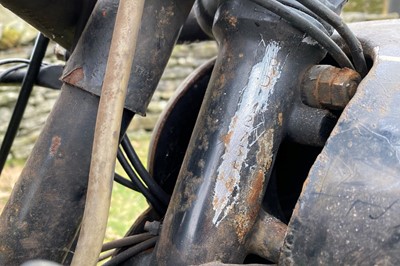 Lot 300 - 1955 Vincent Black Shadow