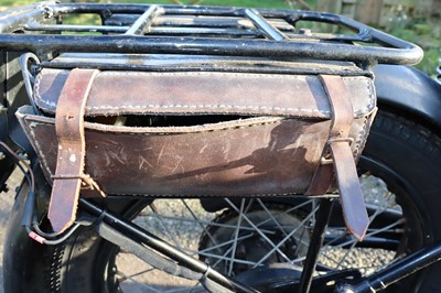 Lot 274 - 1928 Matchless T3