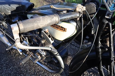 Lot 274 - 1928 Matchless T3