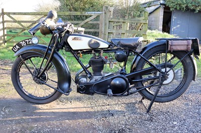 Lot 274 - 1928 Matchless T3