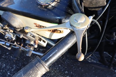 Lot 274 - 1928 Matchless T3