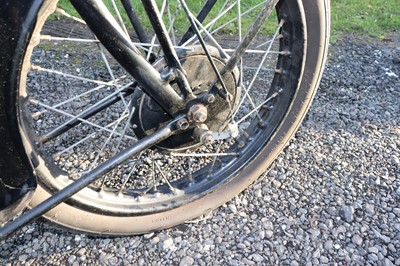 Lot 274 - 1928 Matchless T3