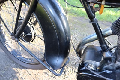 Lot 274 - 1928 Matchless T3