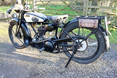 Lot 274 - 1928 Matchless T3