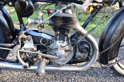 Lot 274 - 1928 Matchless T3