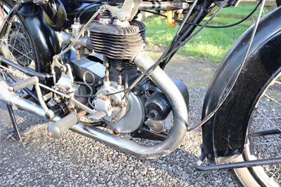 Lot 274 - 1928 Matchless T3