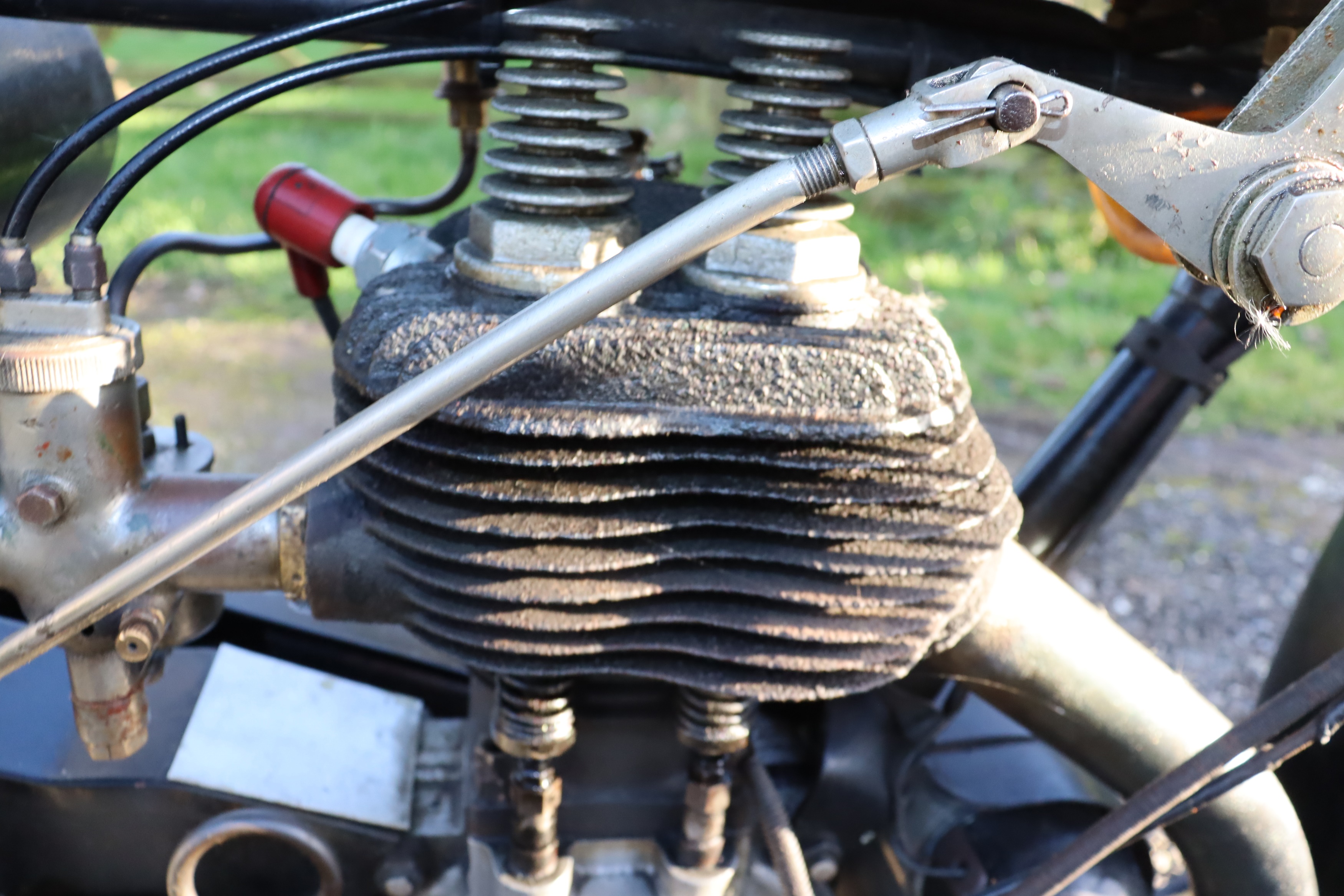 Lot 274 1928 Matchless T3 lot-274-1928-matchless-t3
