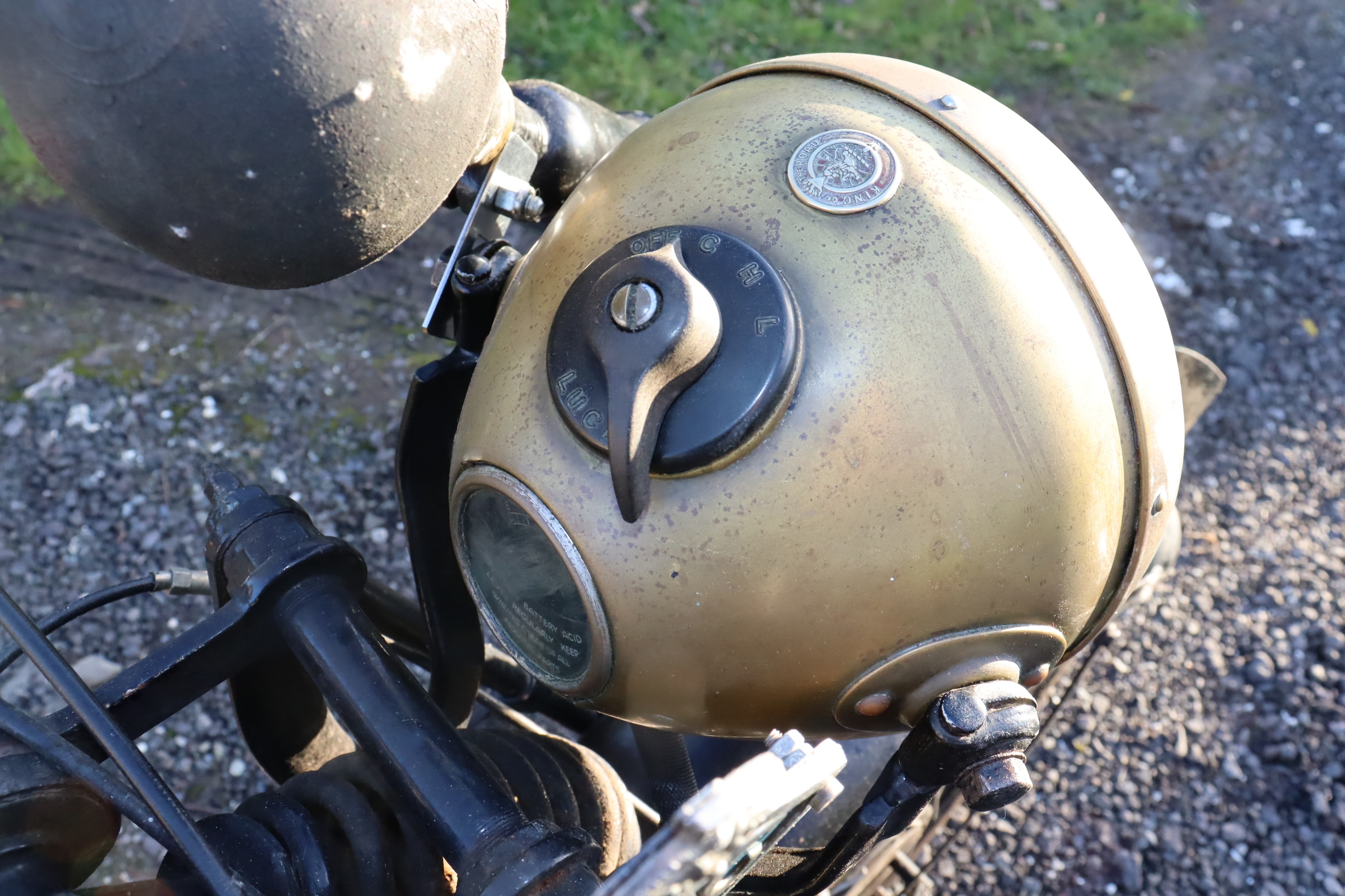 Lot 274 1928 Matchless T3 lot-274-1928-matchless-t3