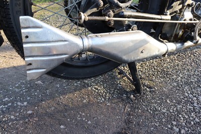 Lot 274 - 1928 Matchless T3